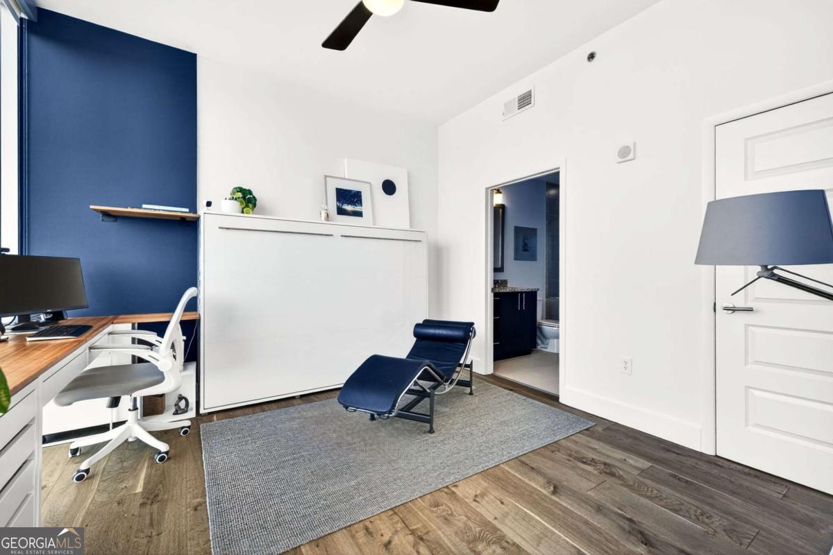 1080 Peachtree Street NE # 2611