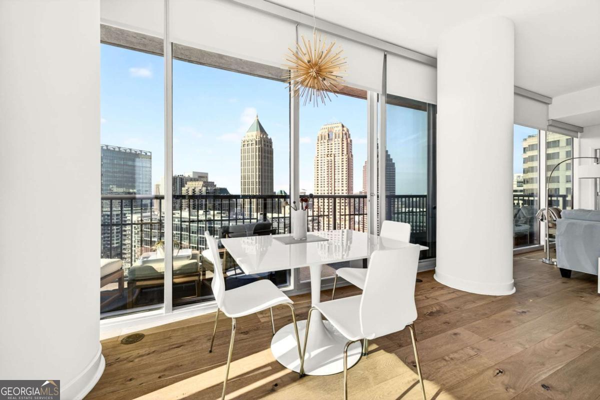 1080 Peachtree Street NE # 2611