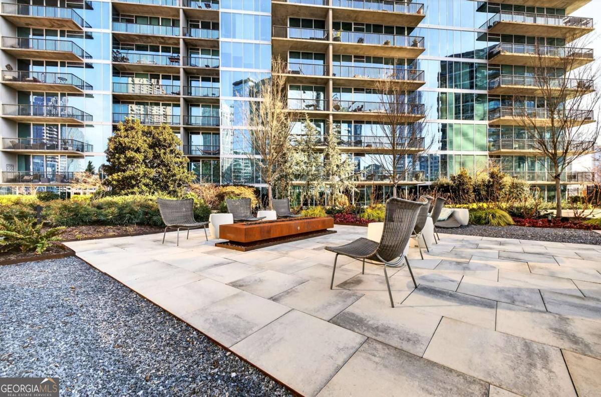 1080 Peachtree Street NE # 2611