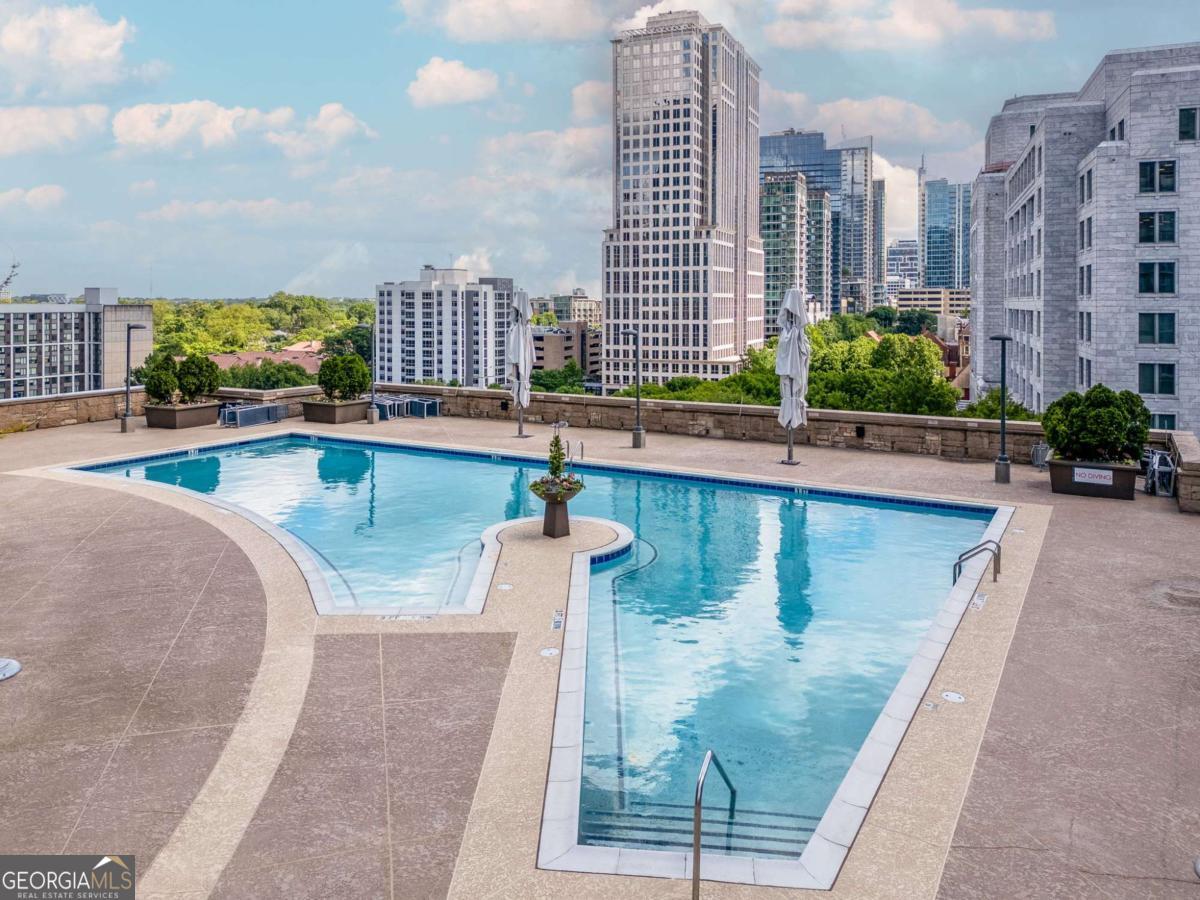 1080 Peachtree Street NE # 2611