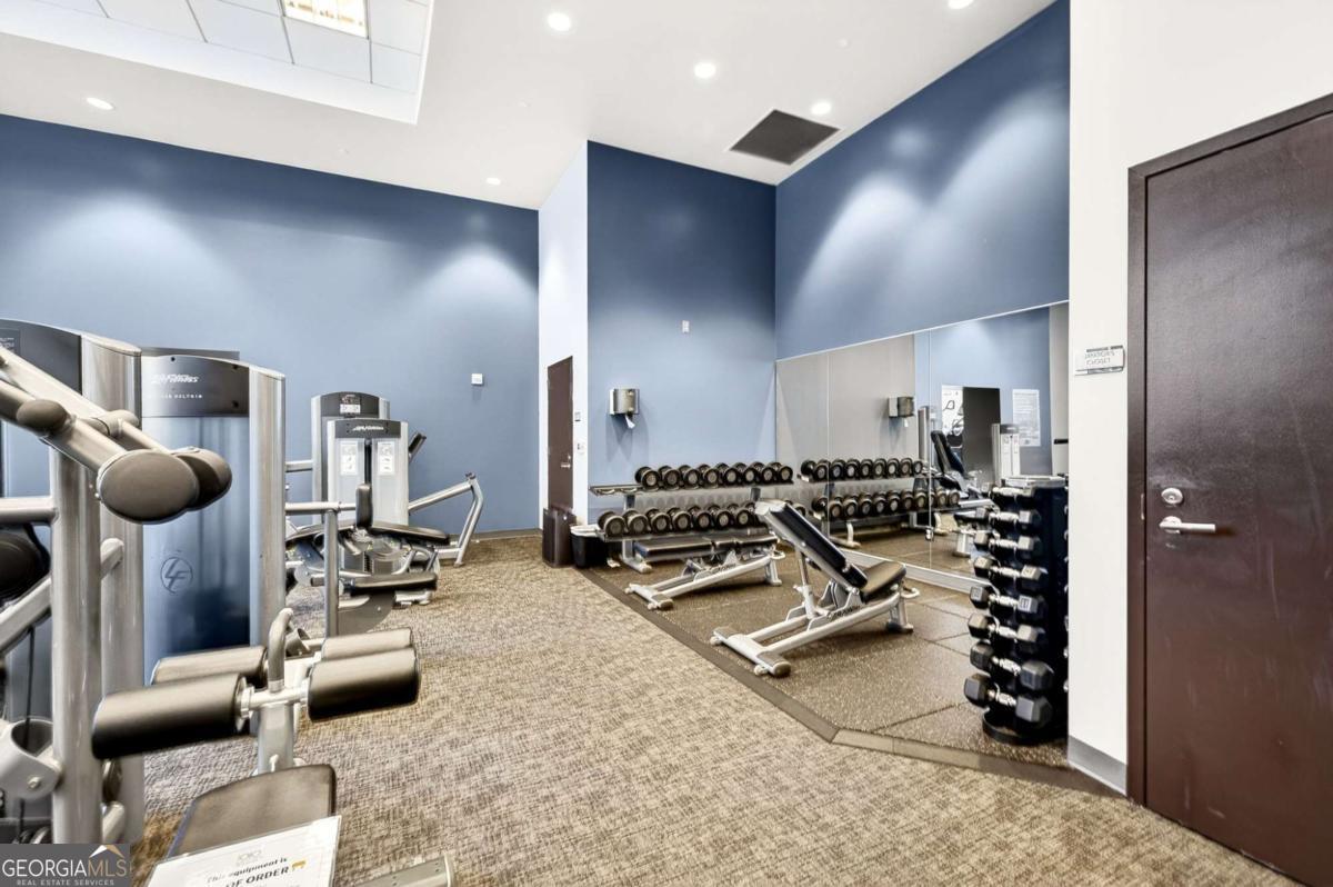 1080 Peachtree Street NE # 2611