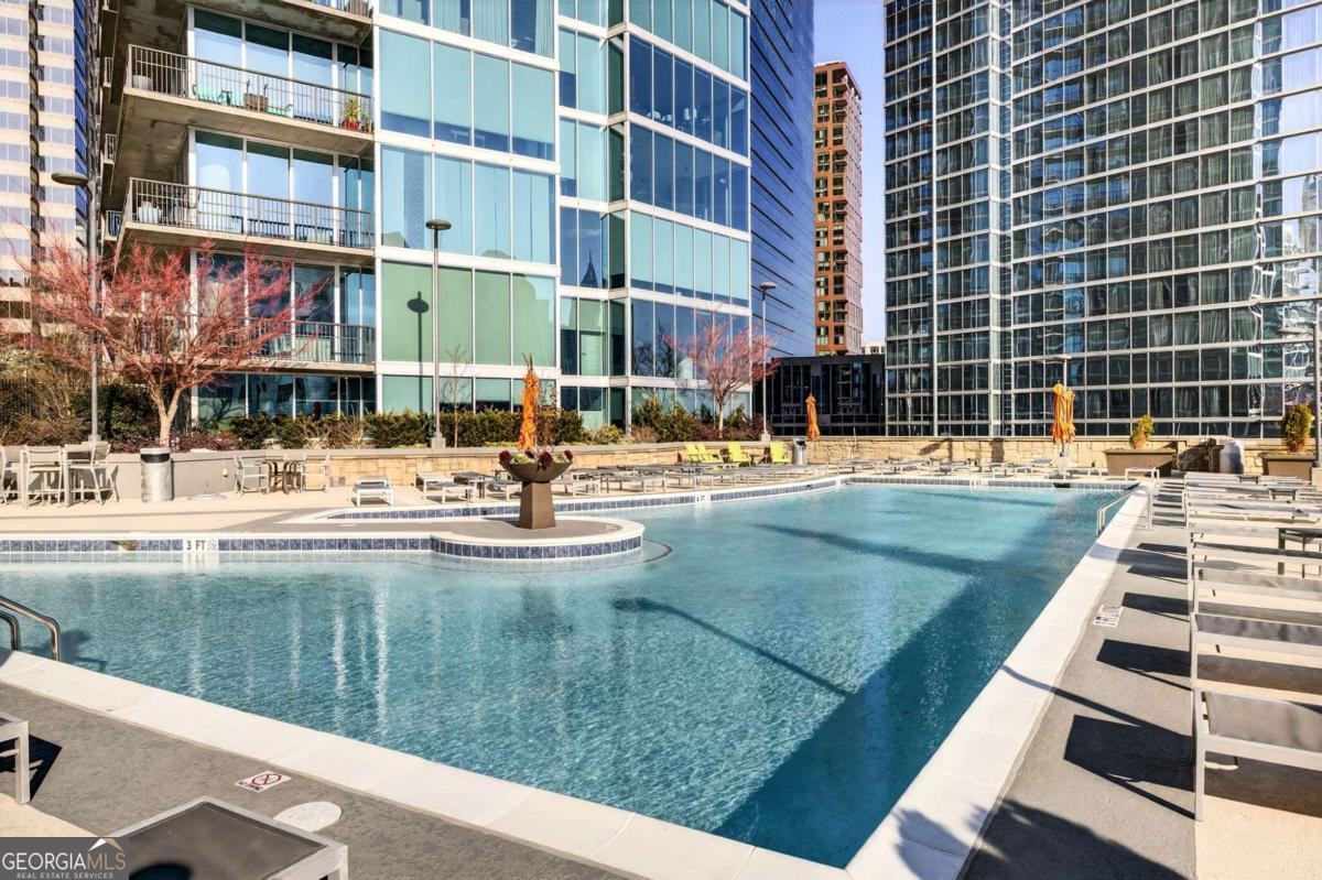 1080 Peachtree Street NE # 2611