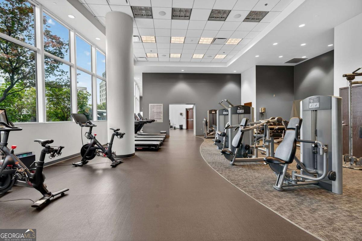 1080 Peachtree Street NE # 2611