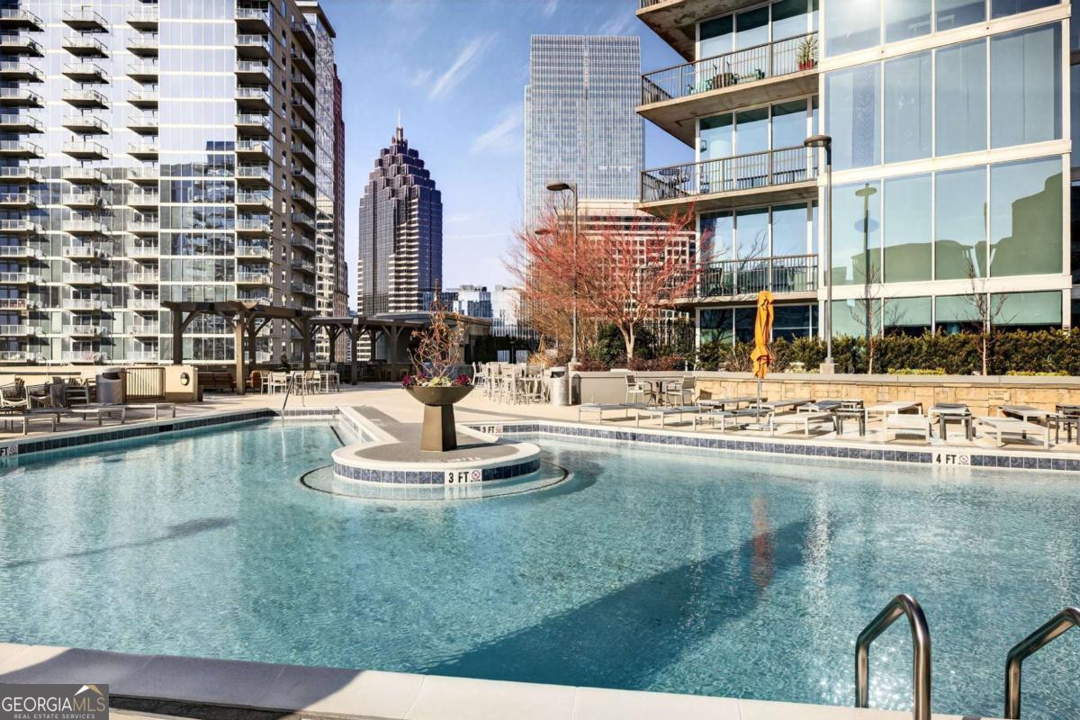 1080 Peachtree Street NE # 2611