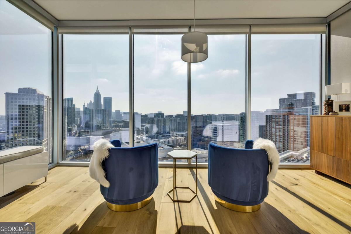 1080 Peachtree Street NE # 2611