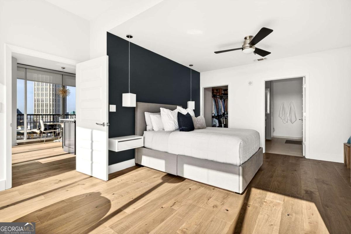 1080 Peachtree Street NE # 2611