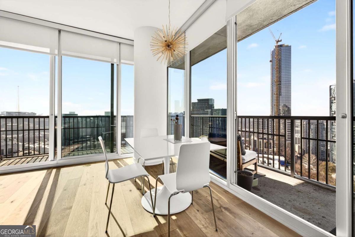 1080 Peachtree Street NE # 2611