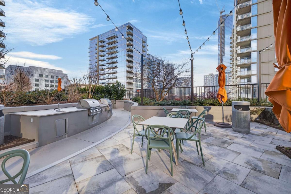 1080 Peachtree Street NE # 2611