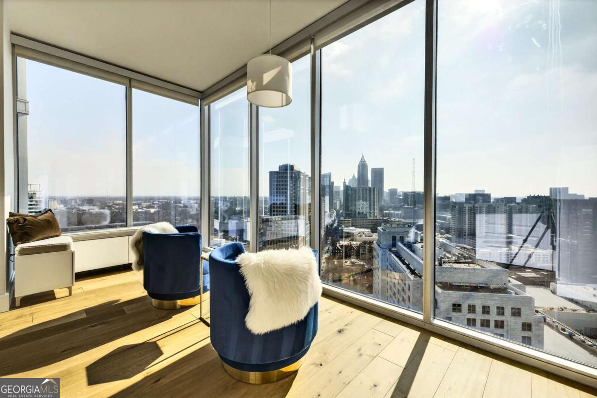 1080 Peachtree Street NE # 2611