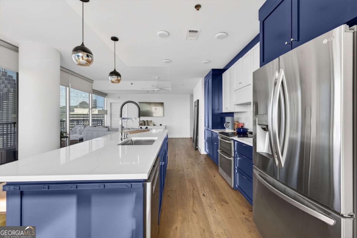 1080 Peachtree Street NE # 2611