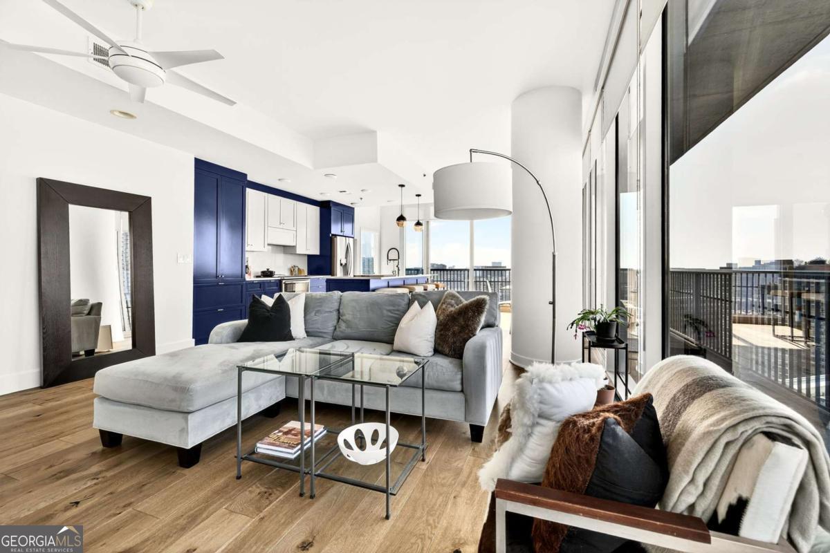 1080 Peachtree Street NE # 2611