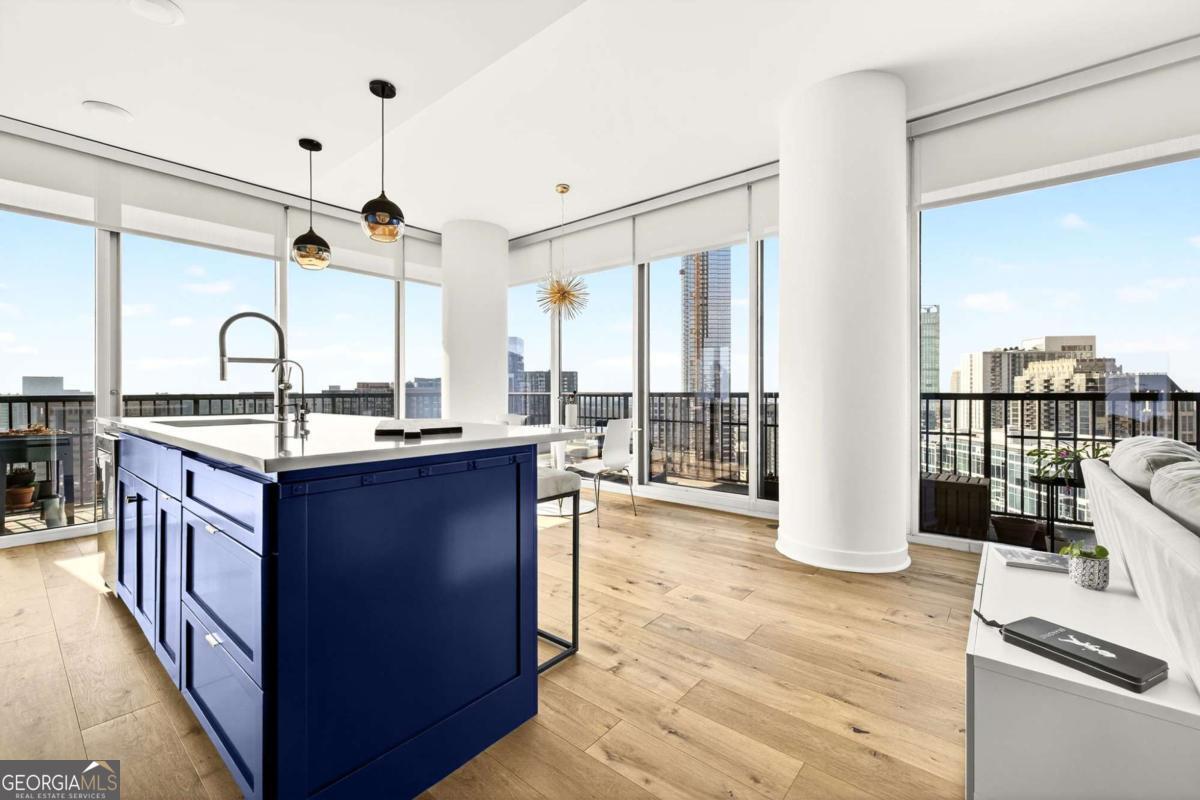 1080 Peachtree Street NE # 2611