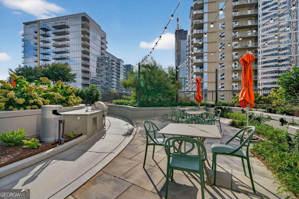 1080 Peachtree Street NE # 2611