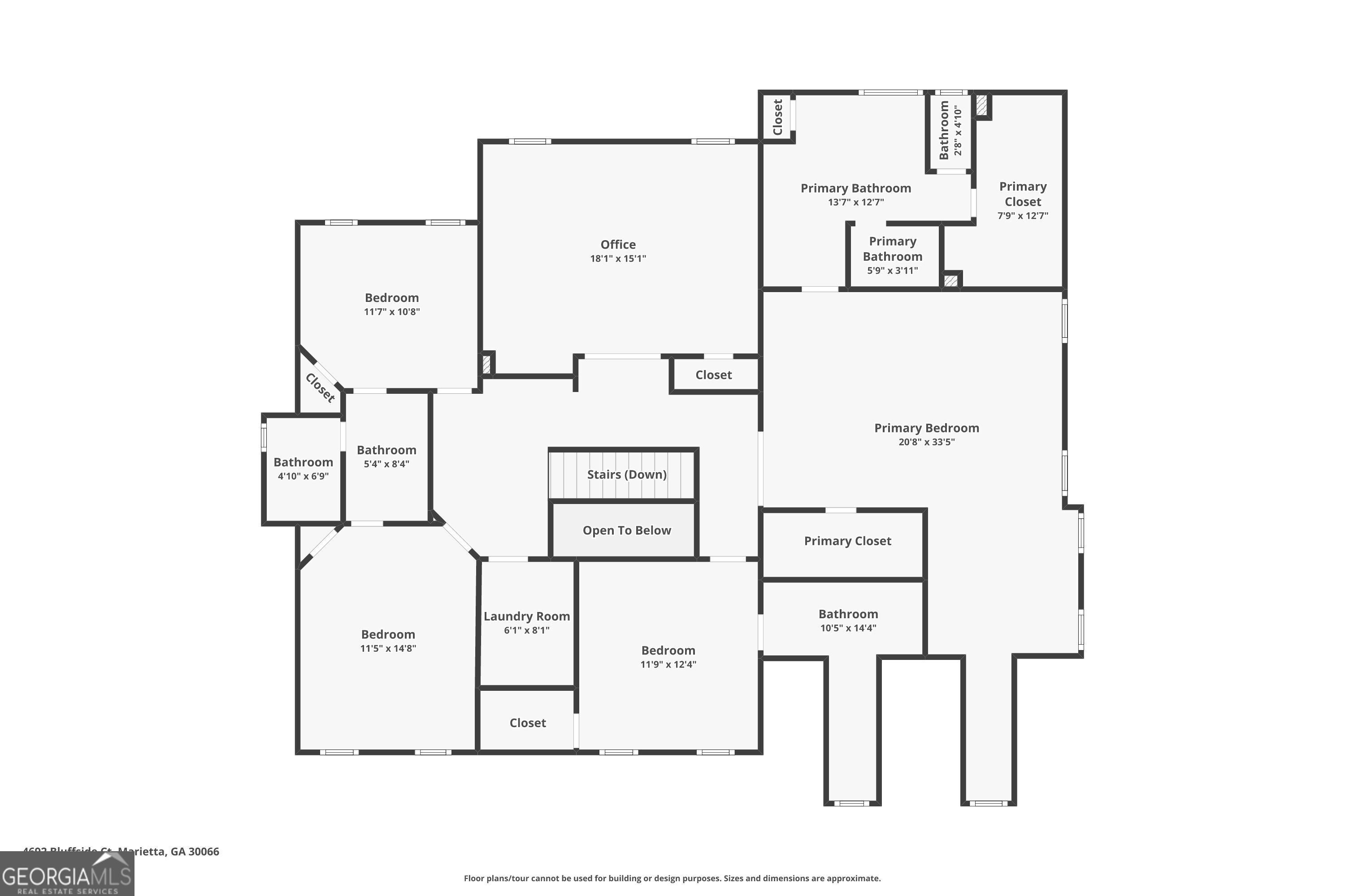 4692 Bluffside Court