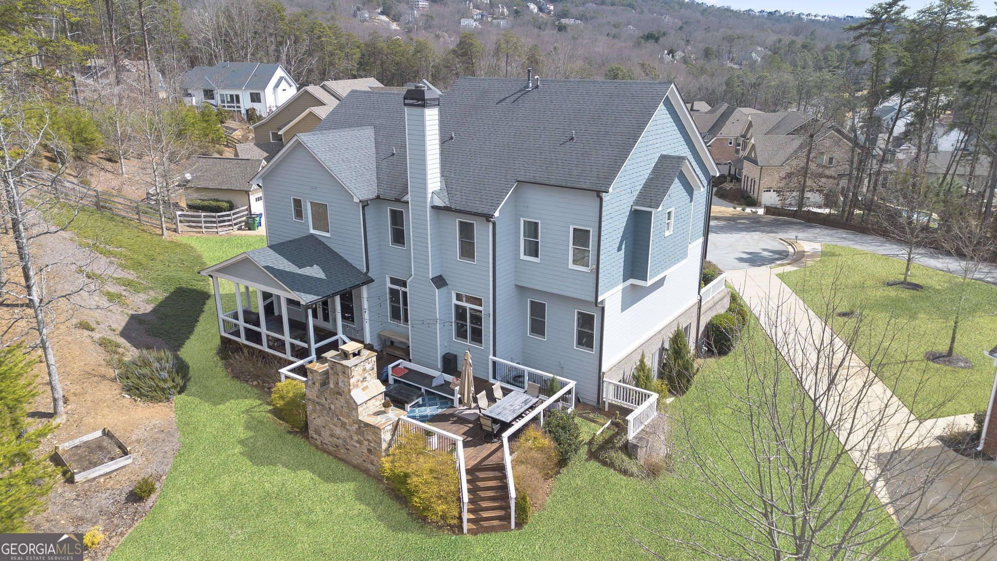 4692 Bluffside Court