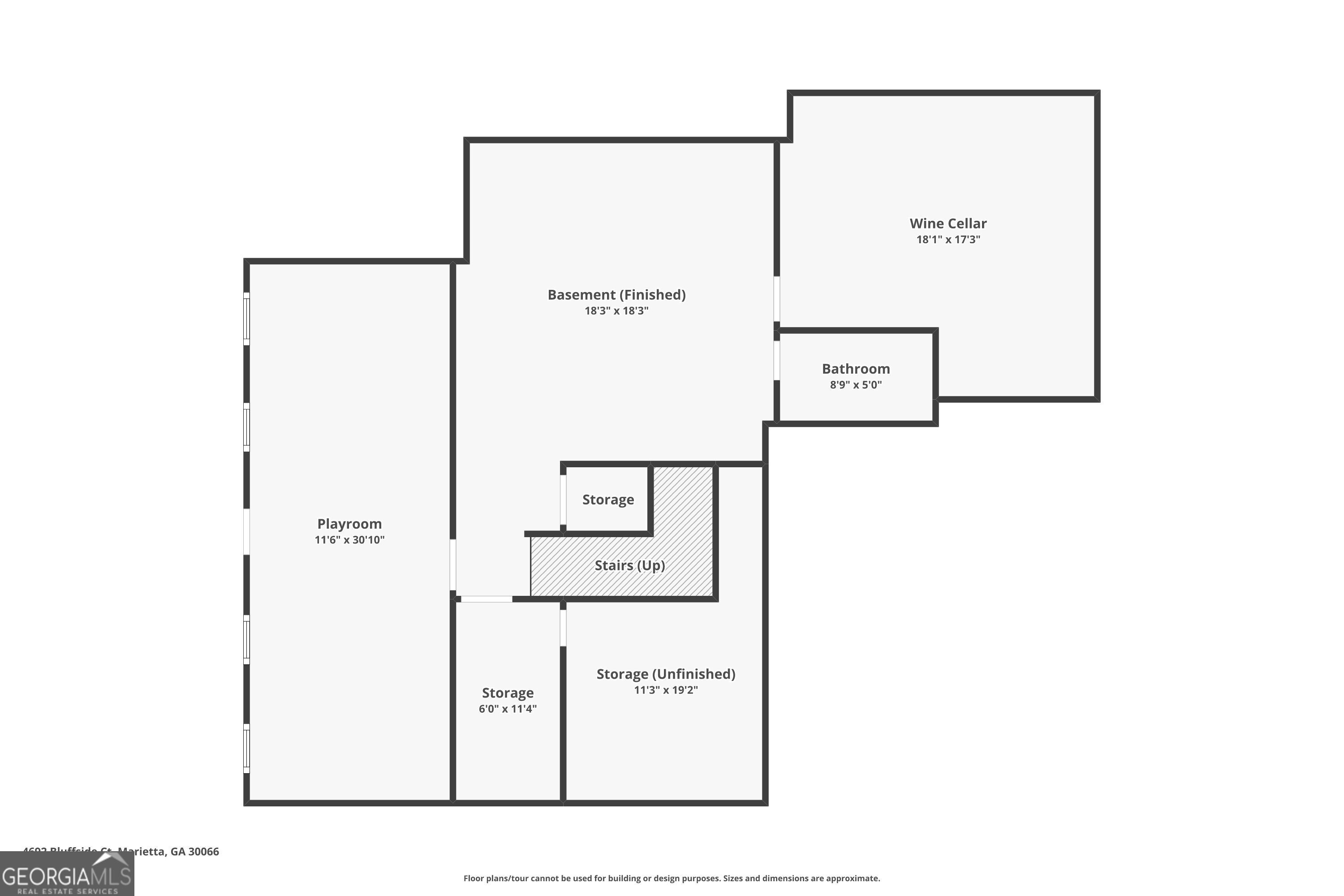 4692 Bluffside Court