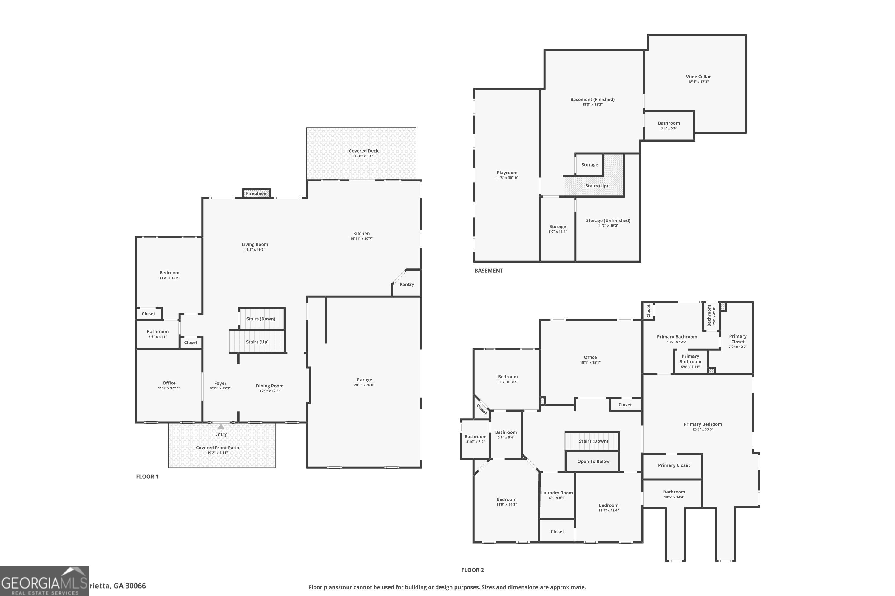 4692 Bluffside Court