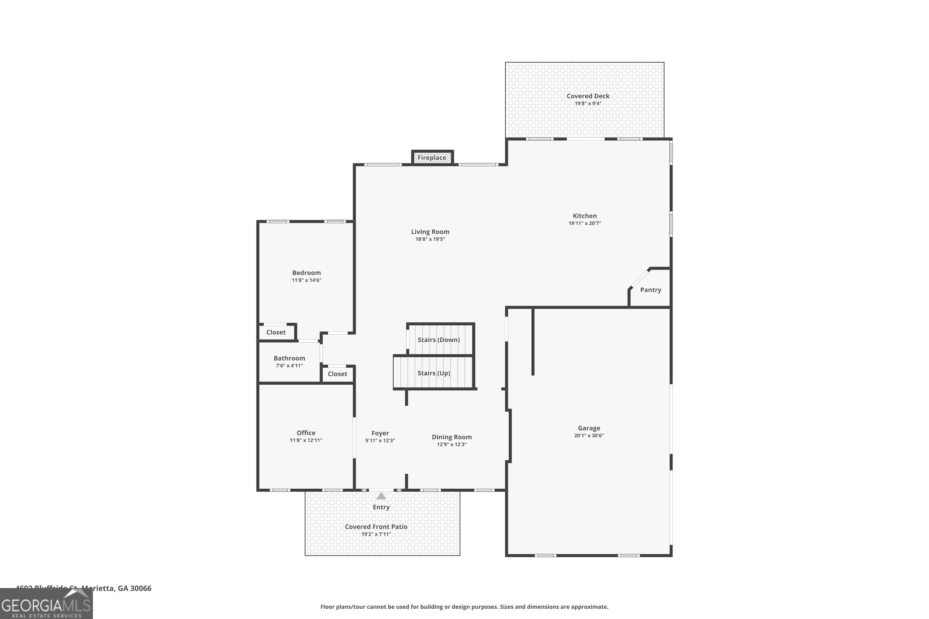 4692 Bluffside Court