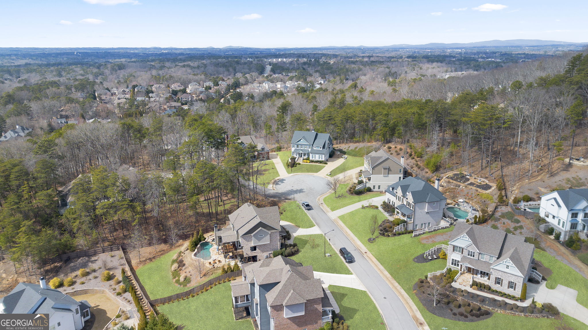 4692 Bluffside Court