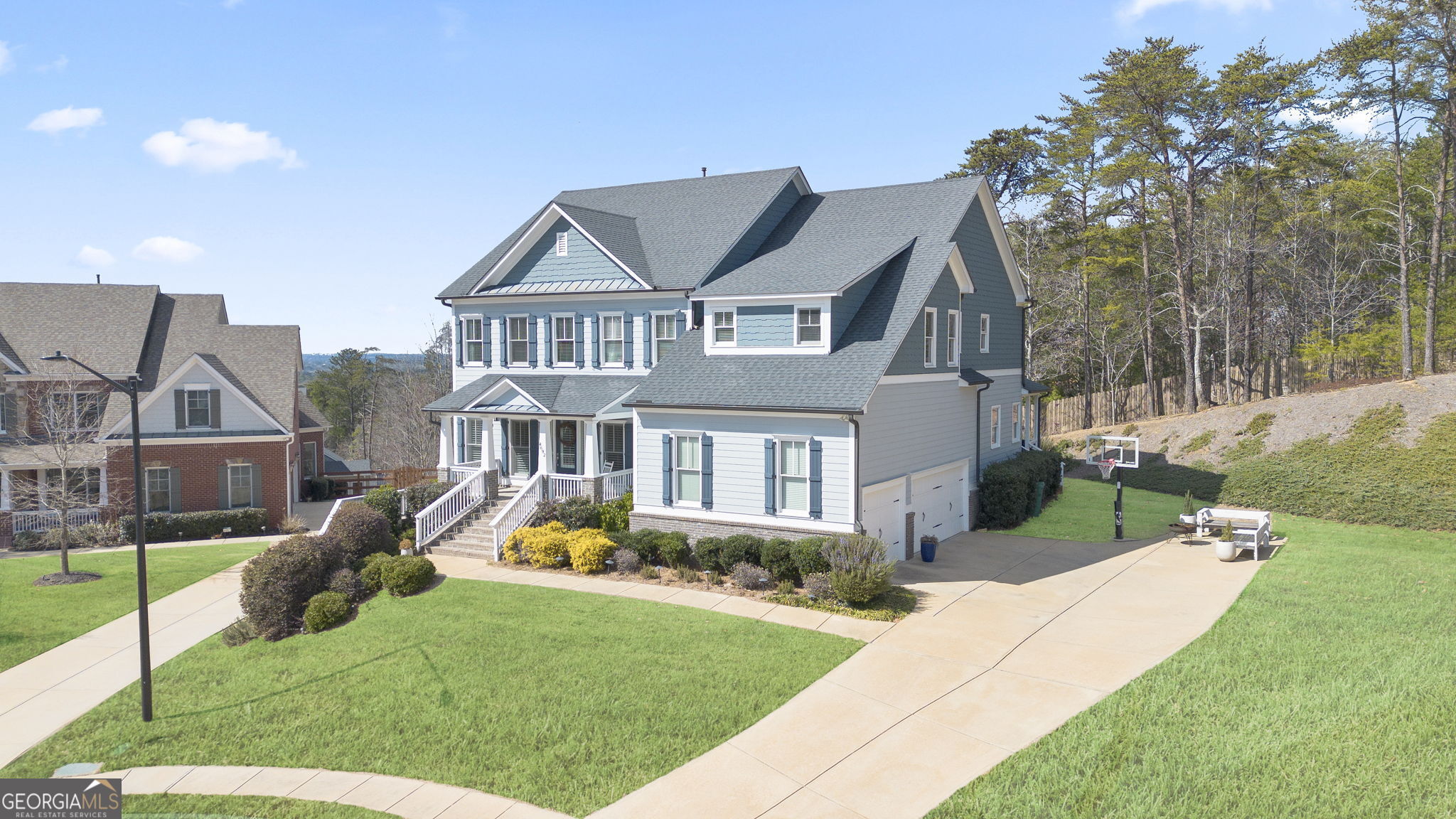 4692 Bluffside Court