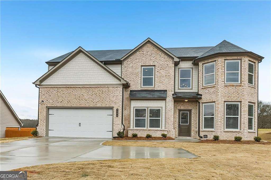 2500 Sunny Hill Road