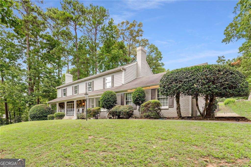 2660 Spalding Drive