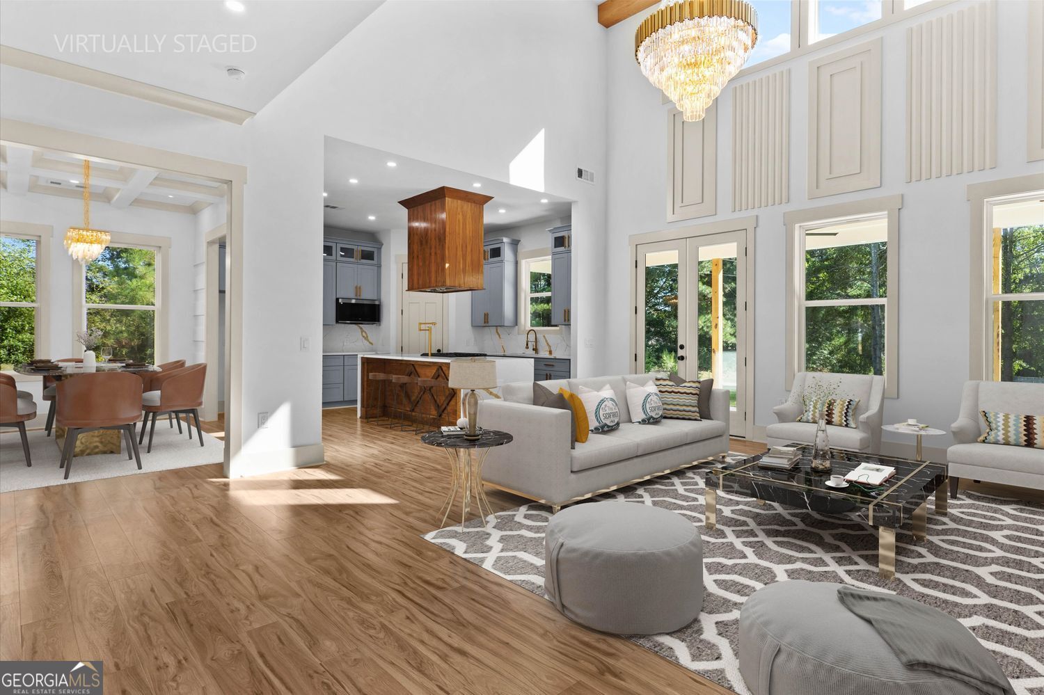 1960 Lost Mountain Road