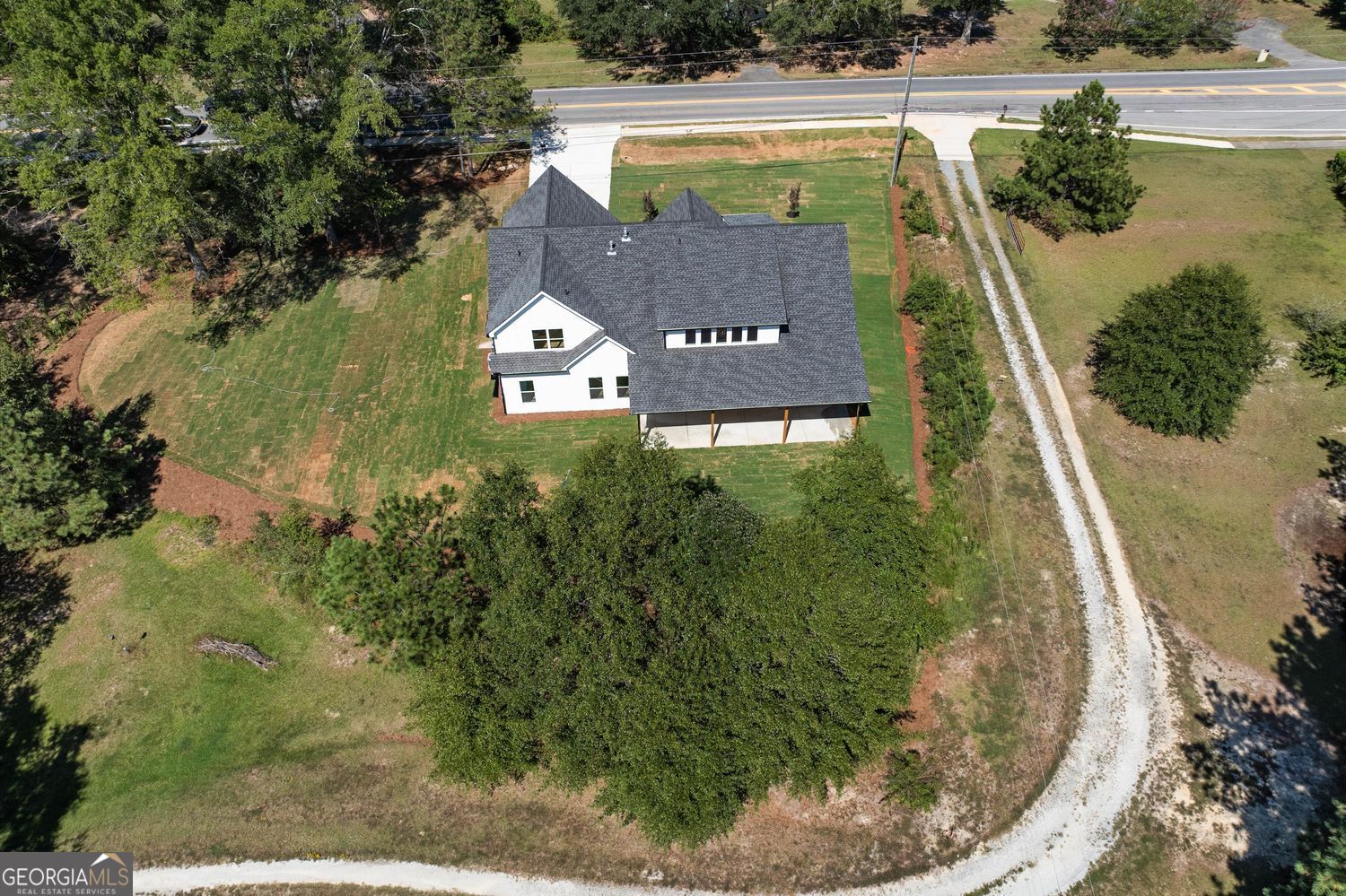 1960 Lost Mountain Road