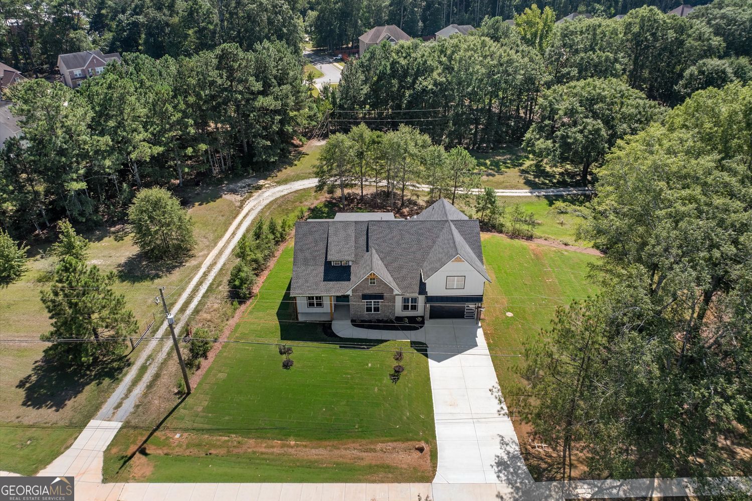 1960 Lost Mountain Road