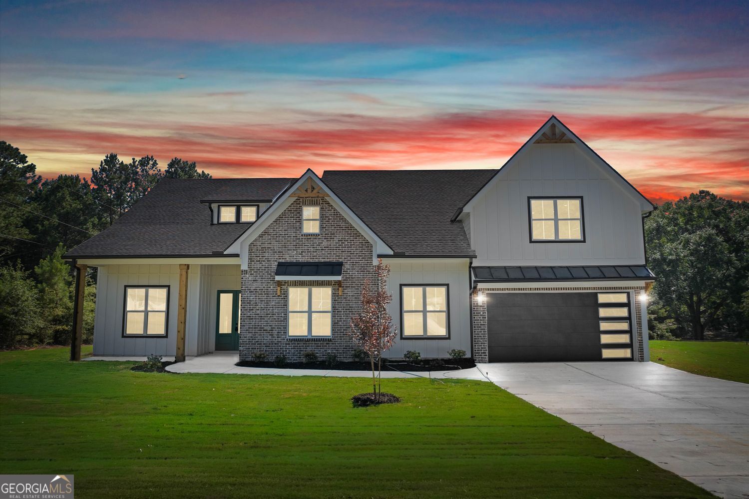 1960 Lost Mountain Road