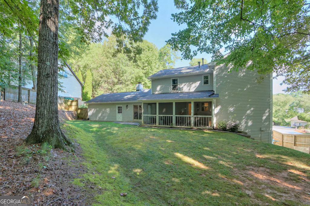 3462 Greystone Court