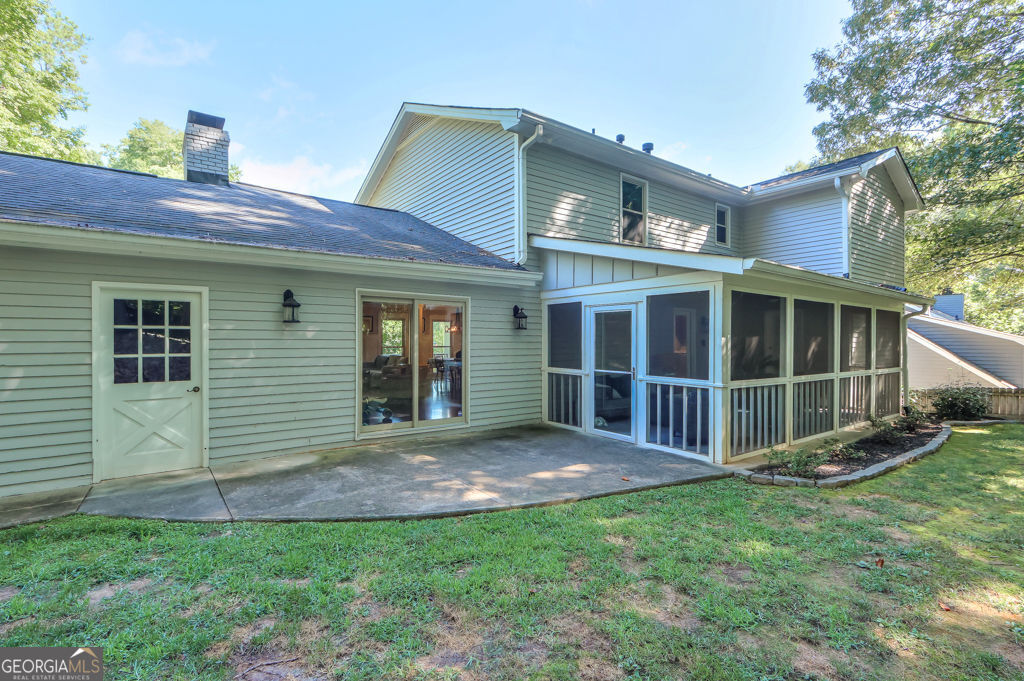 3462 Greystone Court