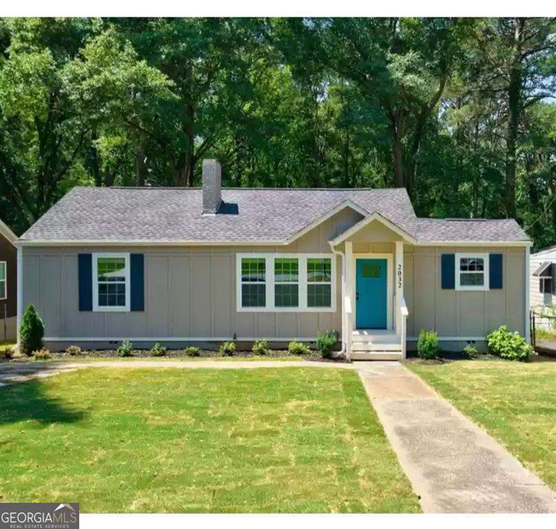 2032 North Avenue NW