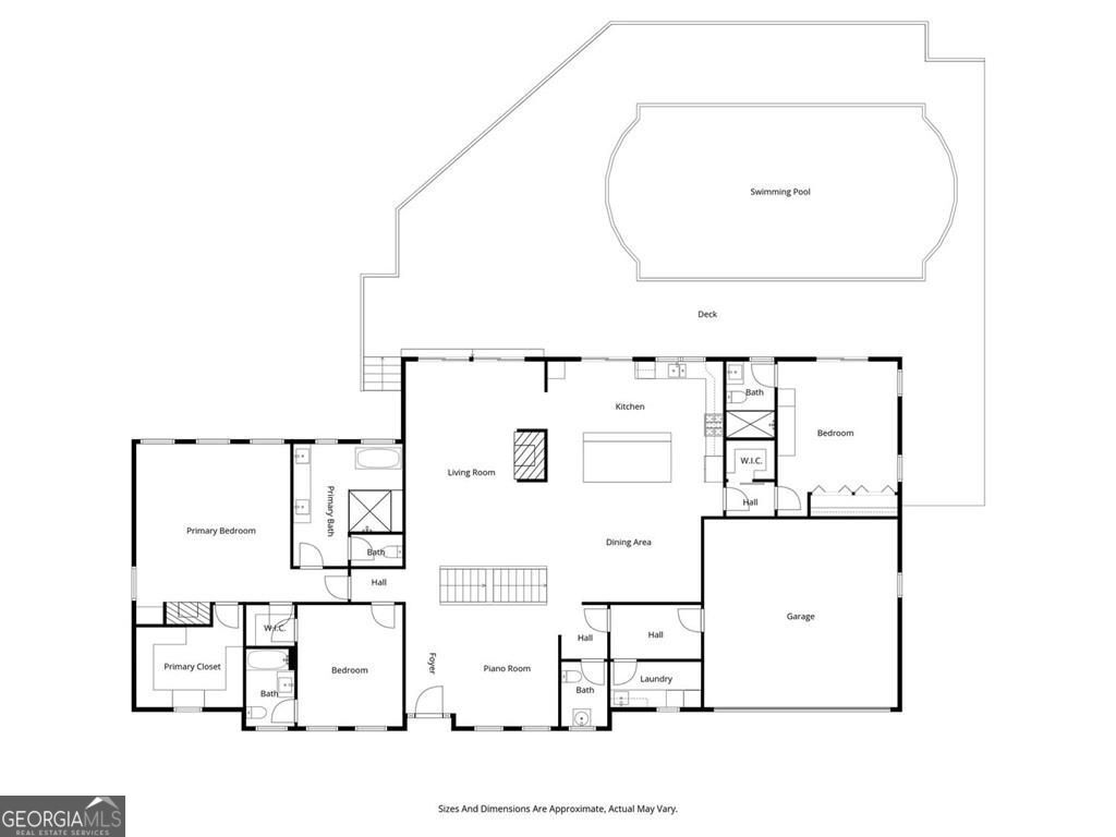 6260 River Overlook. Drive