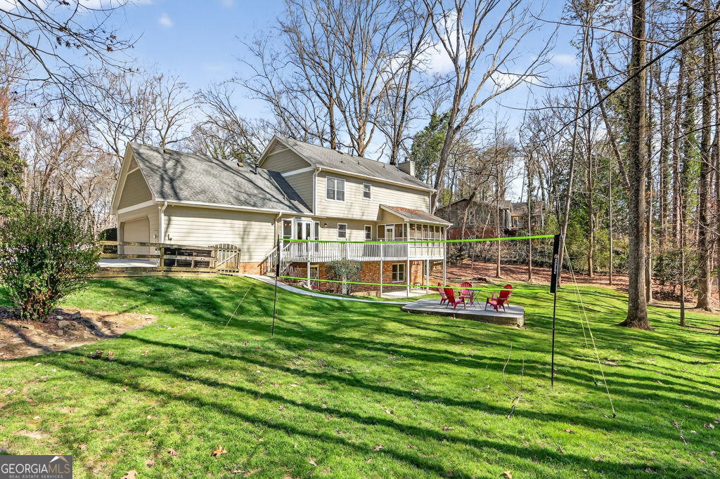 2311 Fox Hound Parkway