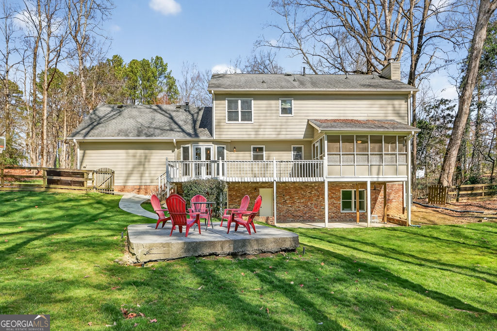 2311 Fox Hound Parkway