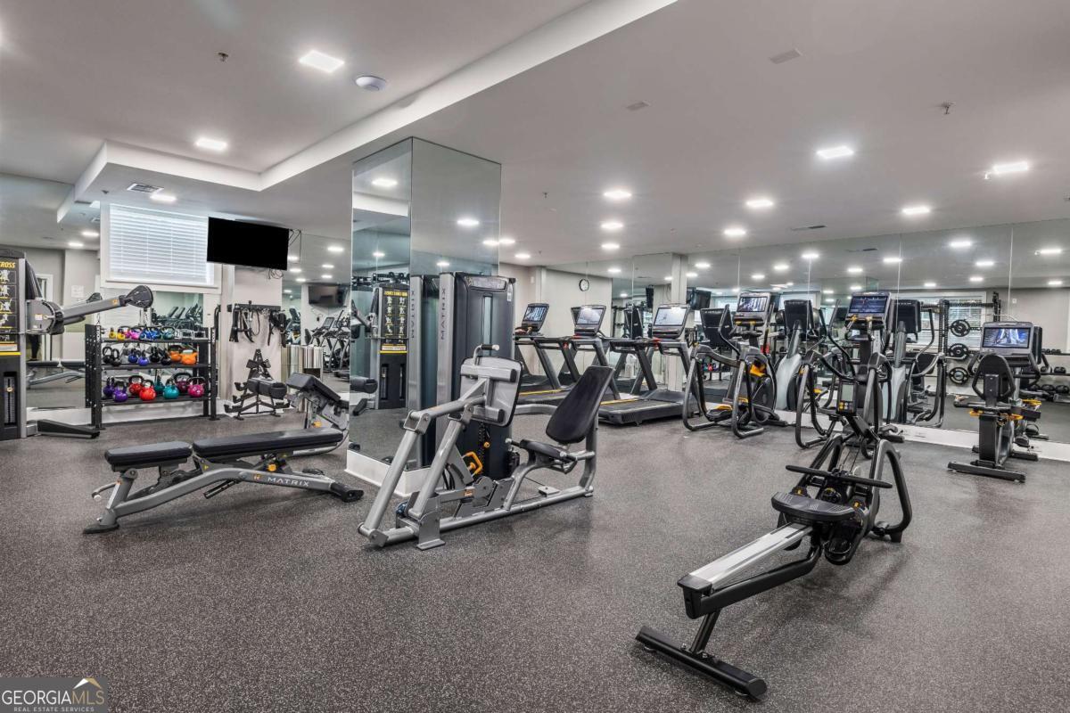 800 Peachtree Street NE # 1517