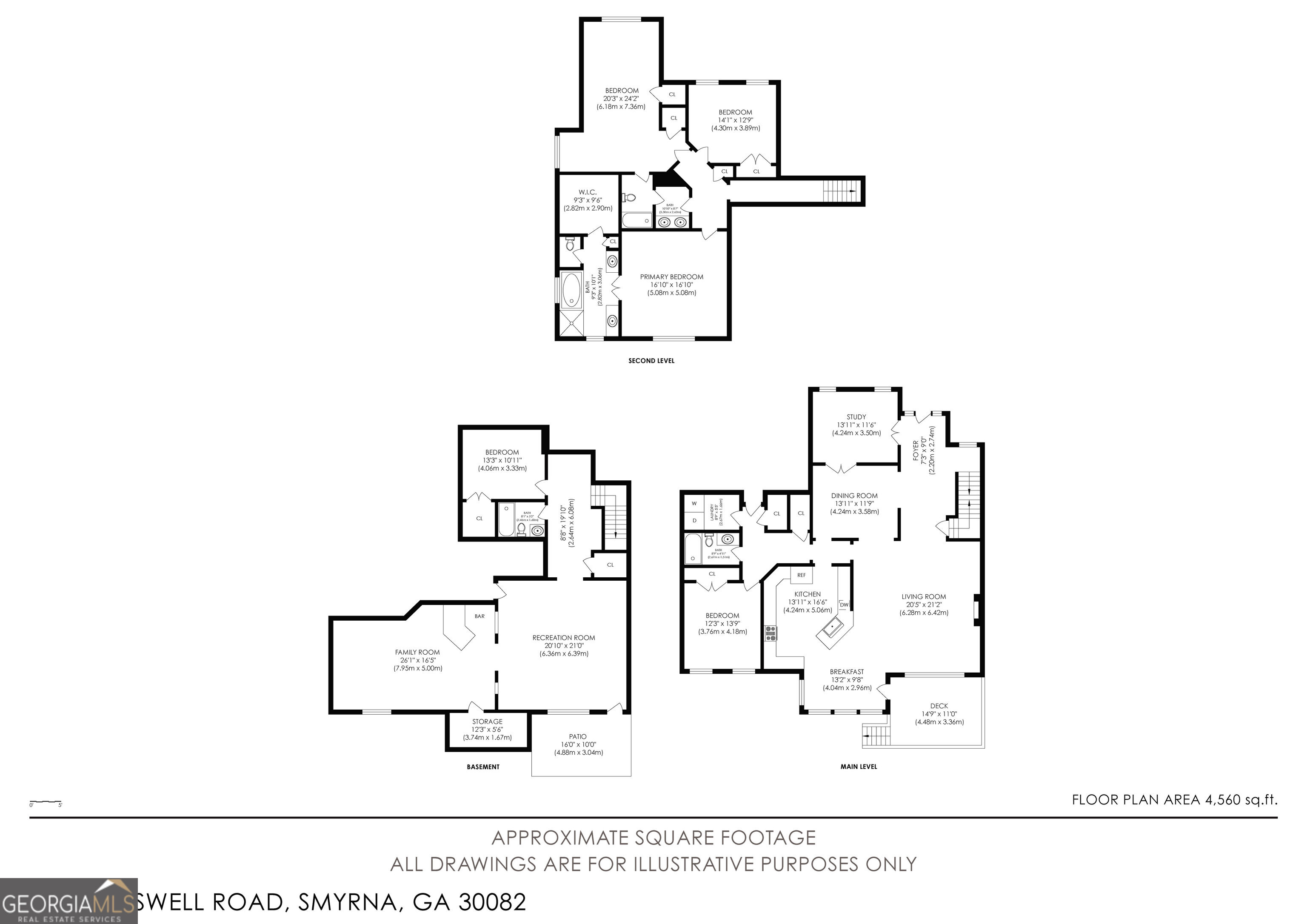 4322 Goswell Road SE