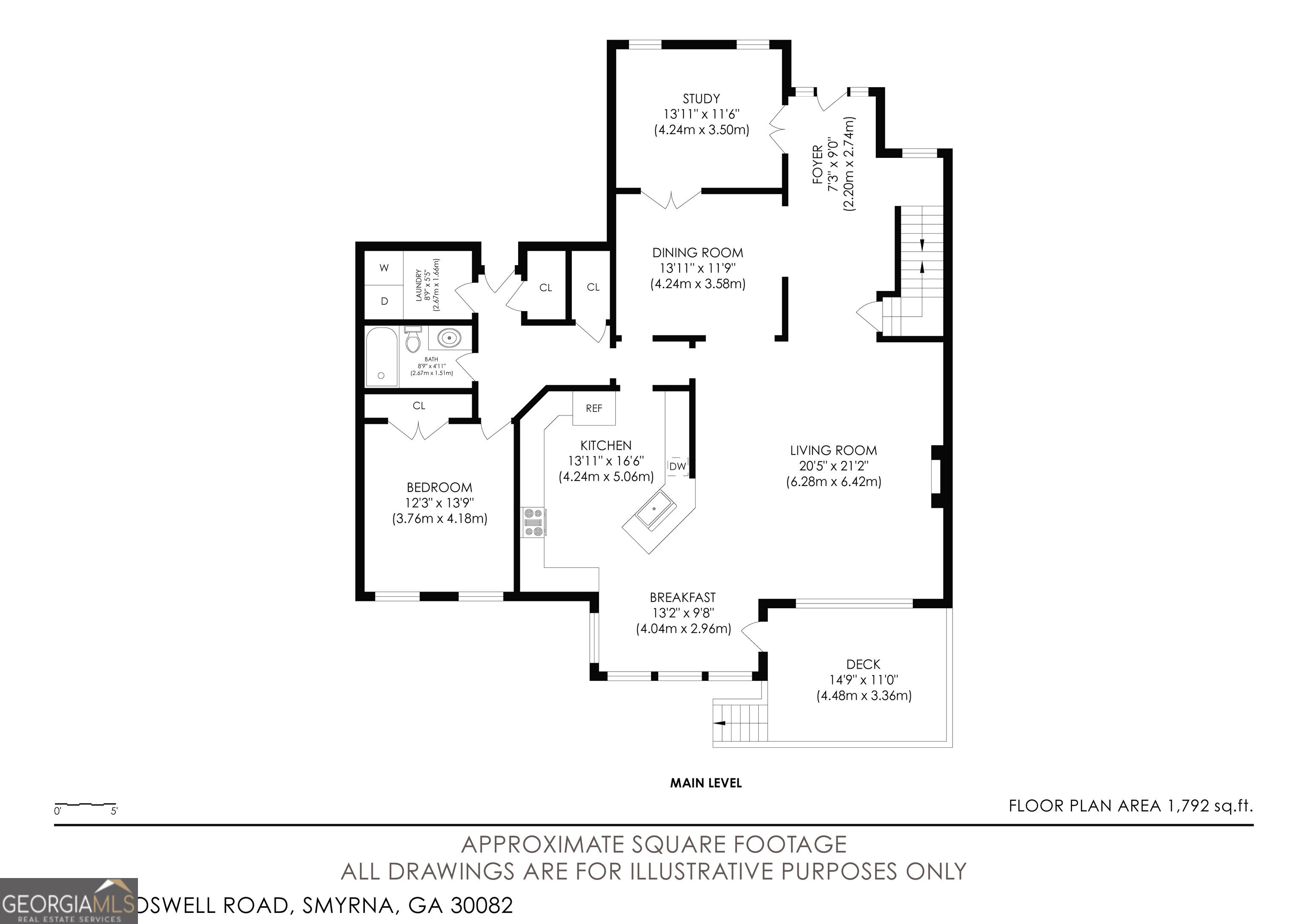 4322 Goswell Road SE