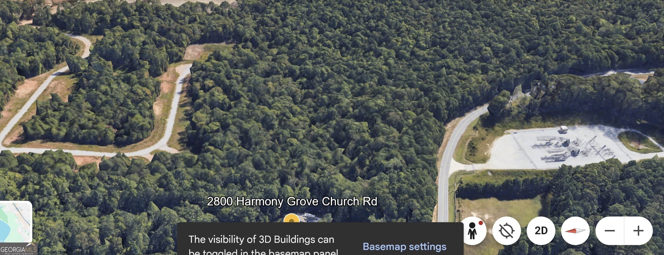0000 Harmony Grove Church Road LOT 2