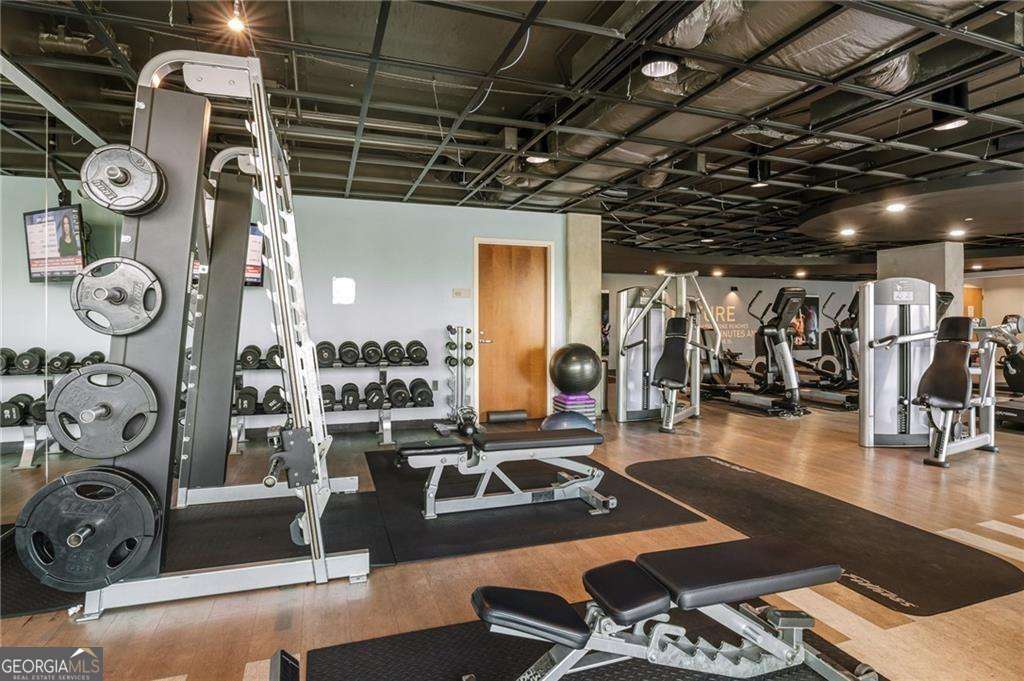 361 17th Street NW # 2418