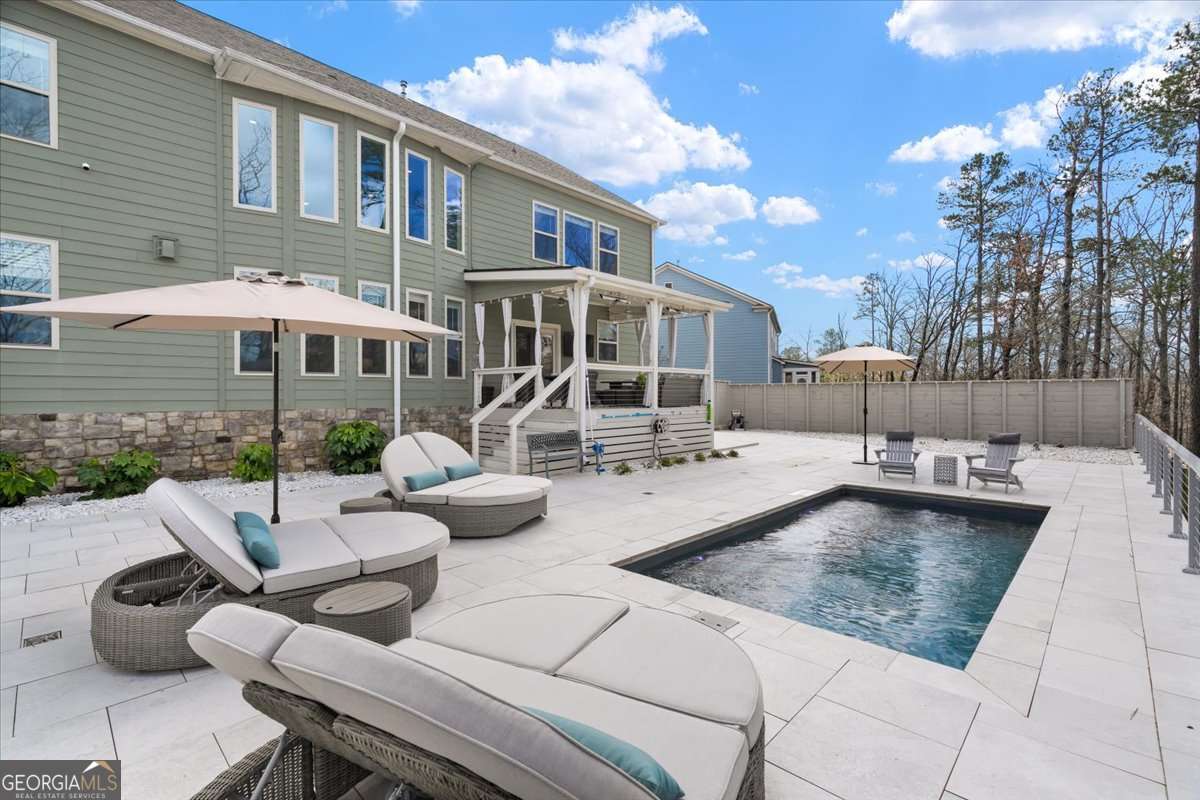 3202 Garden Hill Lane