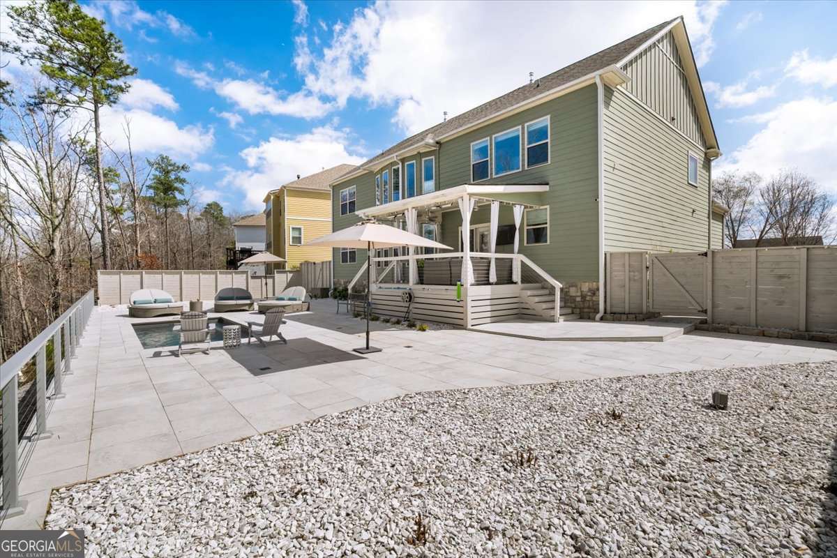 3202 Garden Hill Lane