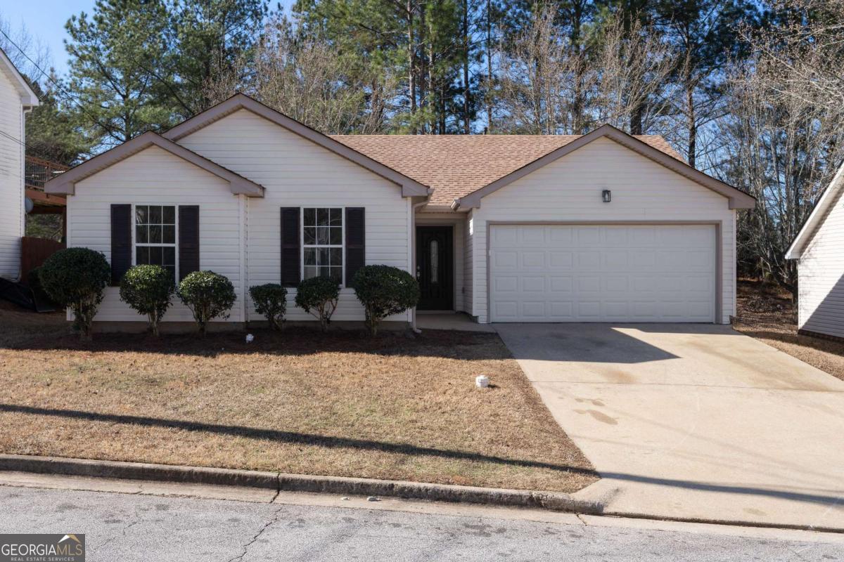 2203 Hidden Creek Drive