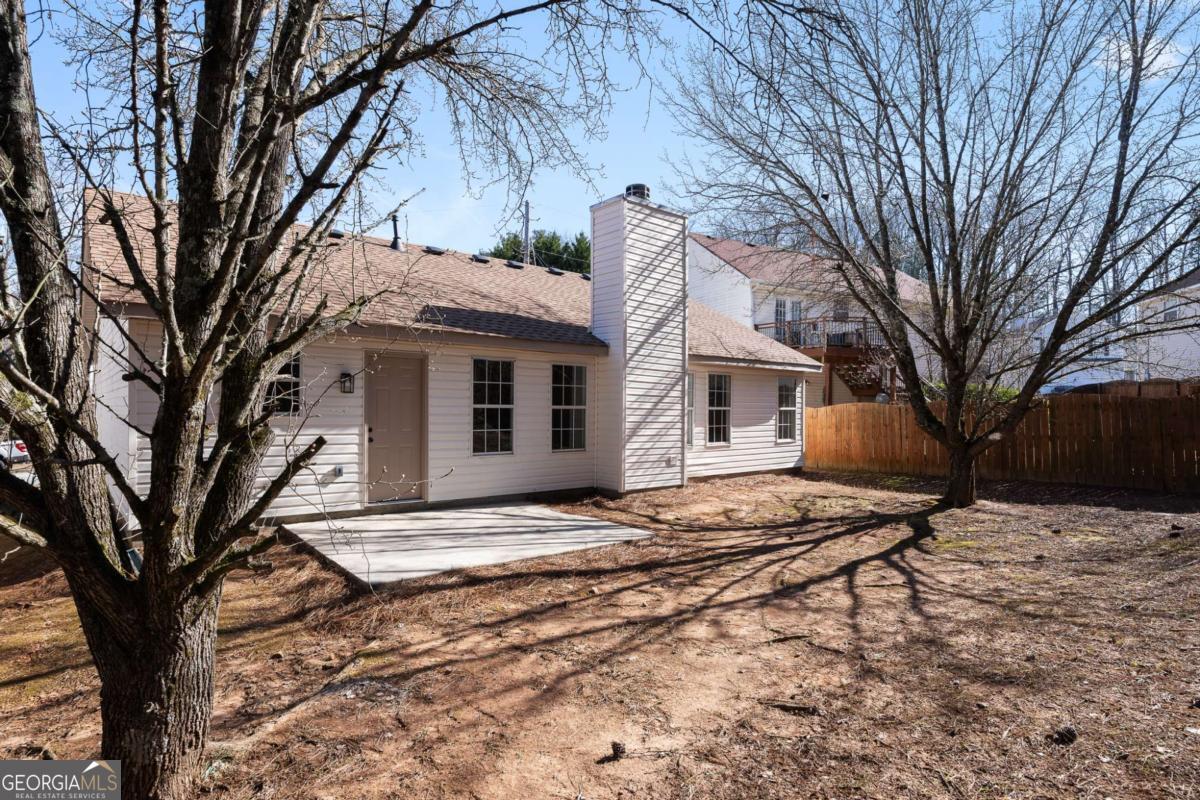 2203 Hidden Creek Drive