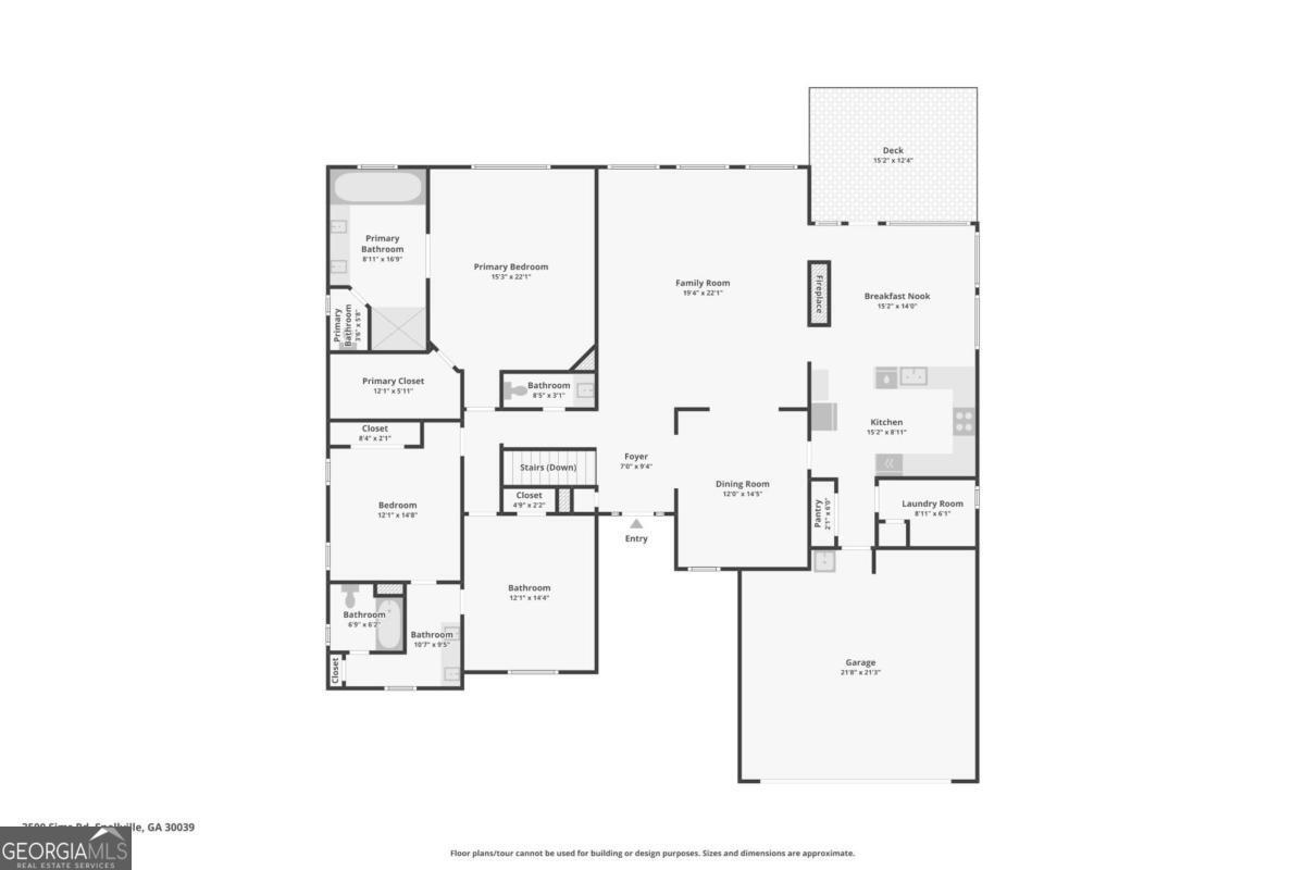 3500 Sims Road