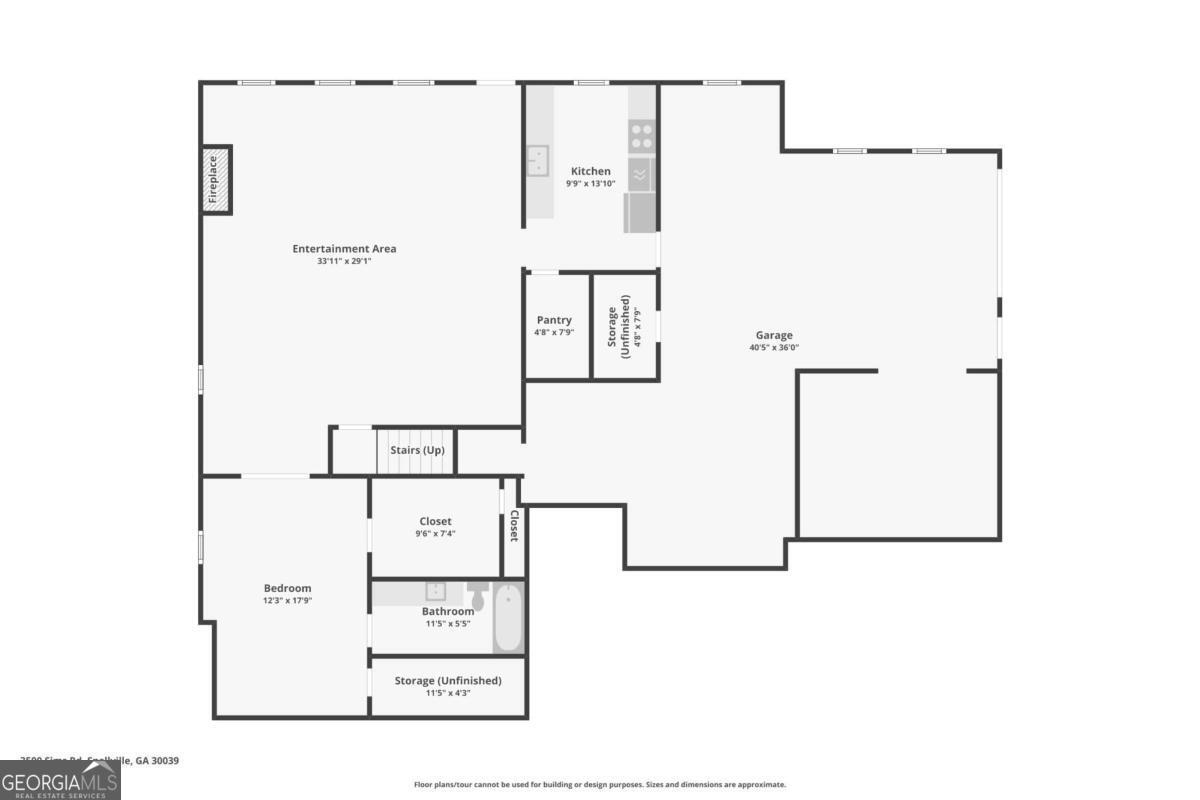 3500 Sims Road