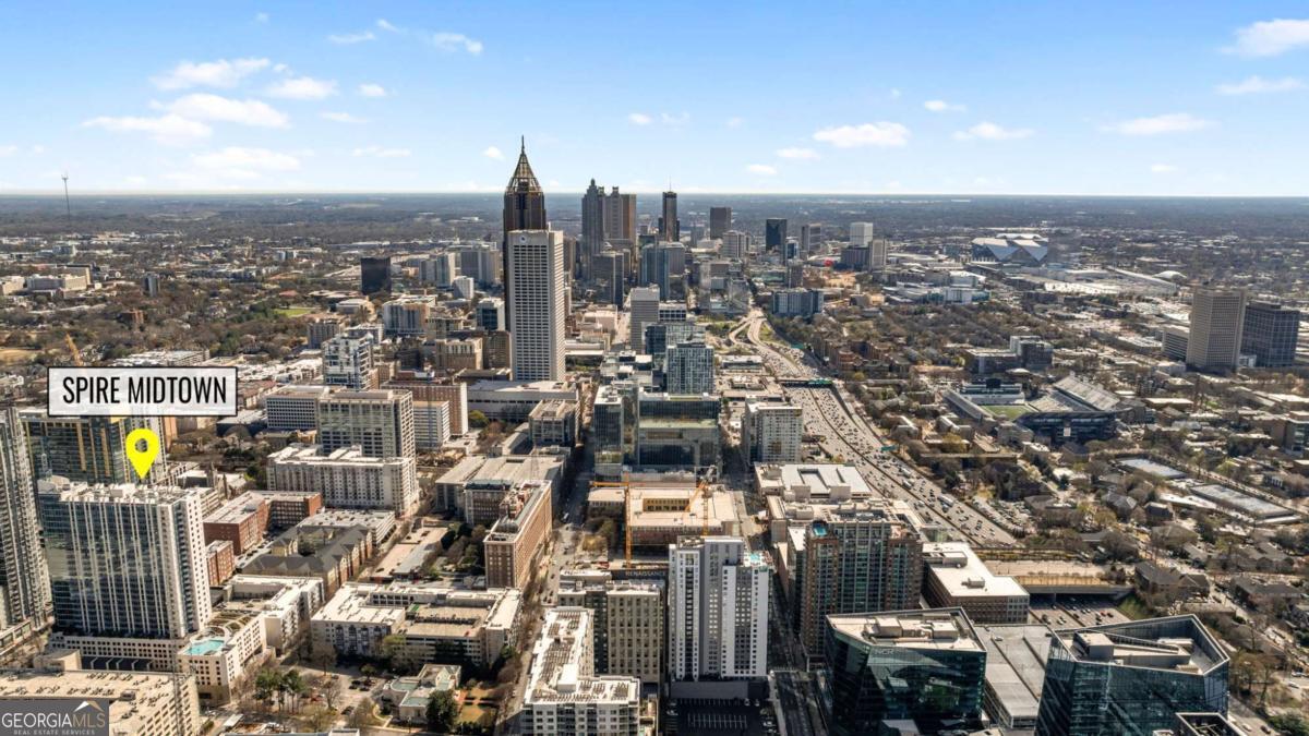 860 Peachtree Street NE # 803