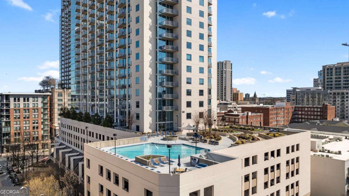 860 Peachtree Street NE # 803