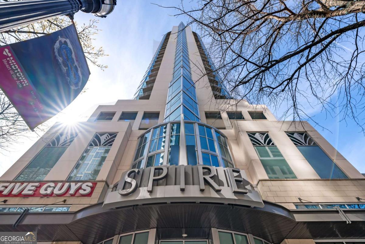 860 Peachtree Street NE # 803
